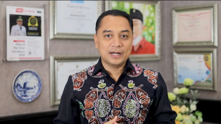 ASN Surabaya Bisa Bekerja di Mana Saja, Wali Kota Eri Cahyadi Terapkan WFA