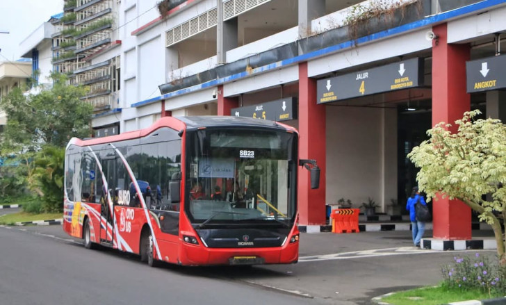 Dishub Surabaya Akui Jumlah Armada Transportasi Publik Masih Kurang