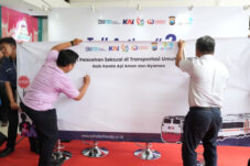 KAI Daop 8 Surabaya Gencarkan Kampanye Anti-Pelecehan di Kereta Api