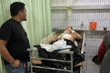 Pria Asal Gresik Tewas Ditikam OTK di Jalan Jakarta Surabaya 9 IMG 20250303 200651