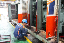 KAI Daop 8 Surabaya Siapkan 58 Lokomotif dan 417 Kereta untuk Angkutan Lebaran 2025