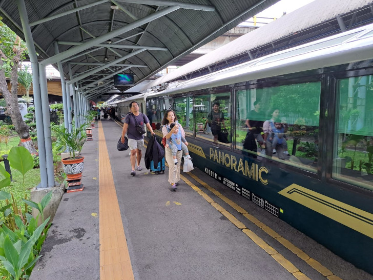 KAI Daop 8 Tambah Layanan KA Mutiara Timur untuk Mudik Lebaran 2025