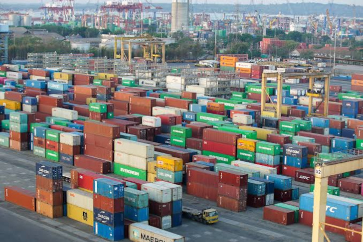 TPS Pimpin Kinerja Logistik Nasional, Arus Impor Meroket 15,67 Persen di Maret 2025