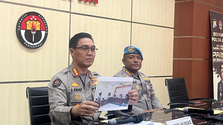 Polisi di Pacitan Perkosa Tahanan, Dipecat Tak Hormat oleh Polda Jatim