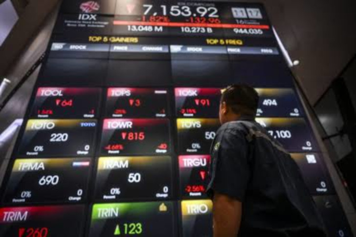 Investor Pasar Modal Tembus 16 Juta, Generasi Muda Kuasai Bursa