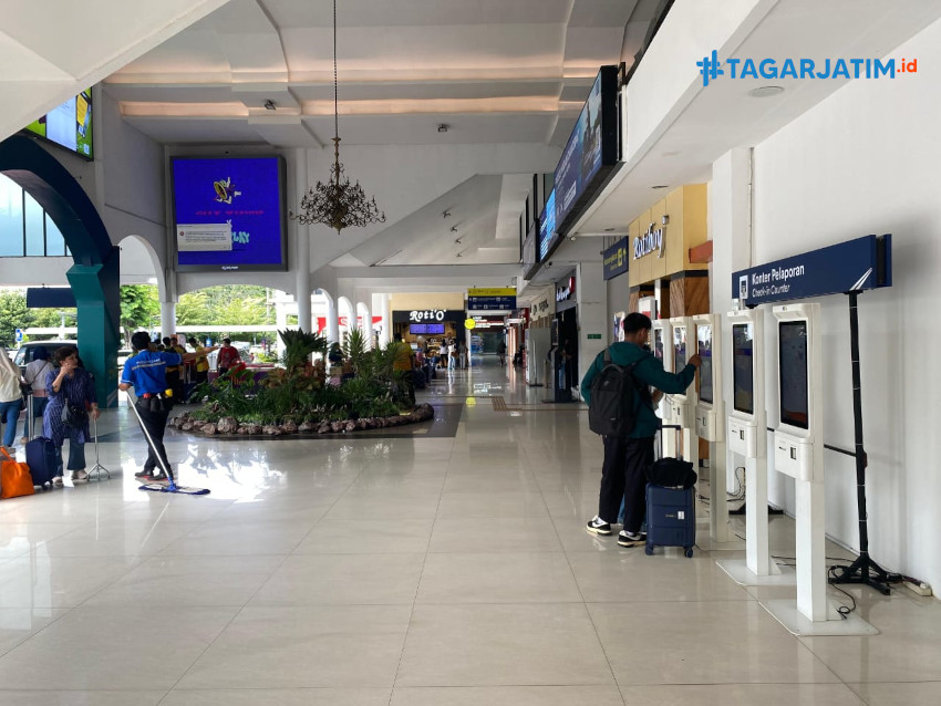 Waspadai Macet Saat Surabaya Vaganza, KAI Imbau Penumpang Tiba Lebih Awal ke Stasiun