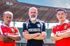 Persebaya Tunjuk Eduardo Perez Gantikan Paul Munster, Kabinet Baru Siap Bawa Green Force Berjaya