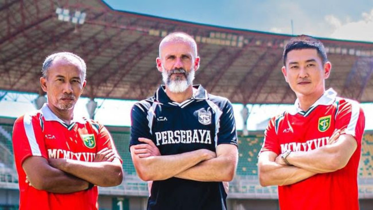 Persebaya Tunjuk Eduardo Perez Gantikan Paul Munster, Kabinet Baru Siap Bawa Green Force Berjaya