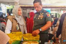 Bulog dan TNI AD Salurkan 60 Ribu Ton Beras di Jatim, Redam Inflasi dan Jaga Ketahanan Pangan
