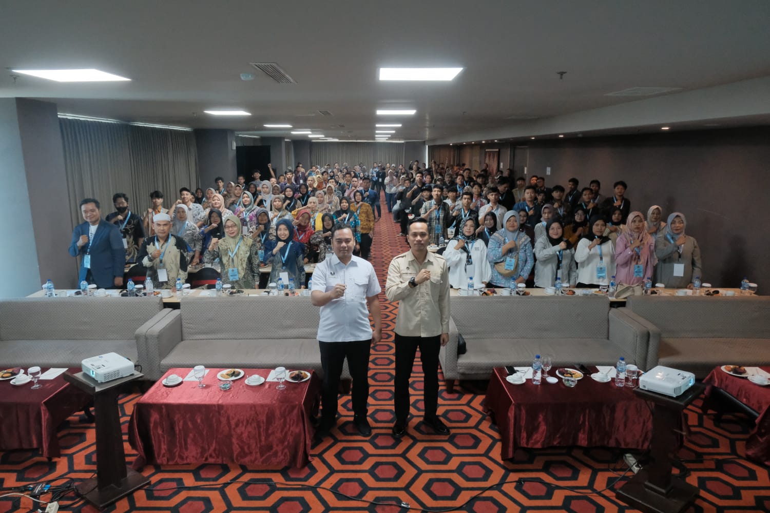 Langkah Strategis BGN, Latih 1000 Penjamah Makanan Program Makan Bergizi Gratis