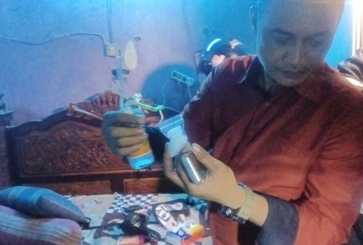Polisi Tangkap Nelayan Pengedar Sabu di Kawasan Jembatan Suramadu 3 703cab3e 2ffa 402b 80a0 607200a2ac5a